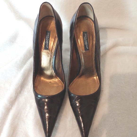 Dolce & Gabbana Shoes - Dolce & Gabbana Heels